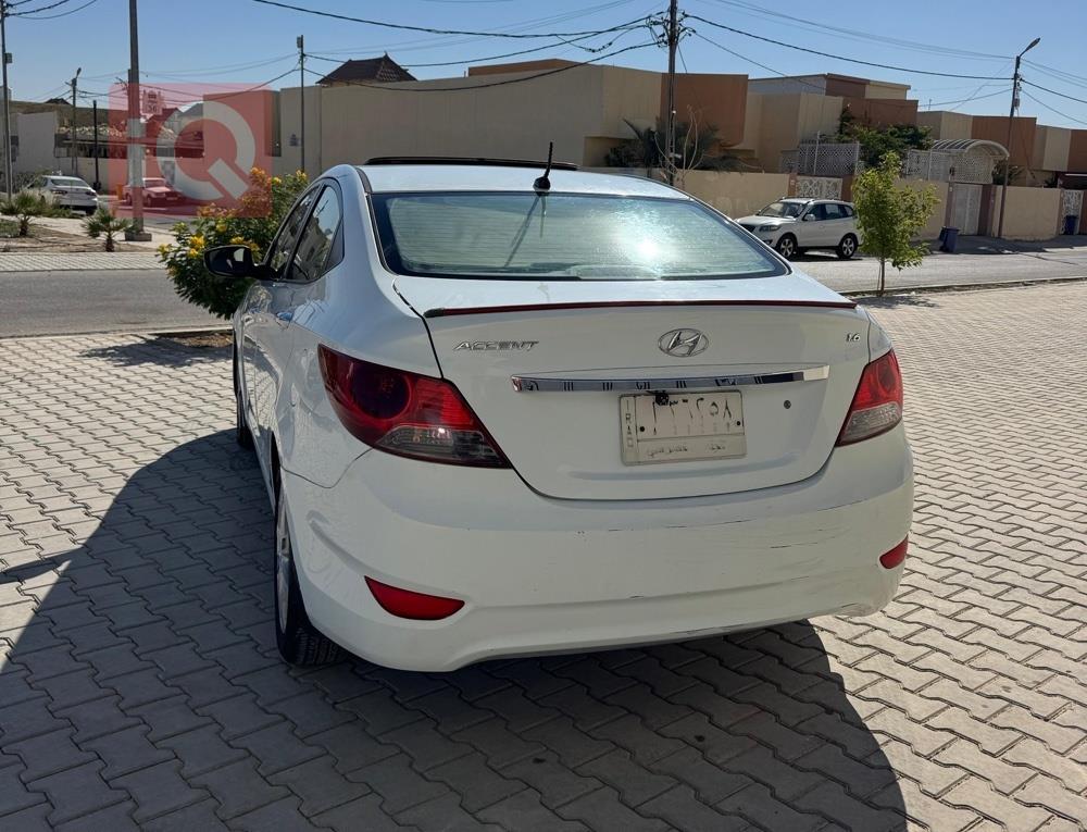 هيونداي أكسنت